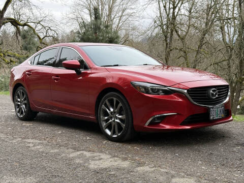 2016 Mazda MAZDA6 for sale at Streamline Motorsports in Portland OR