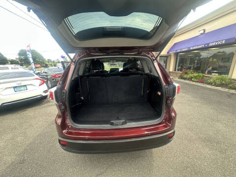 2015 Toyota Highlander LE Plus