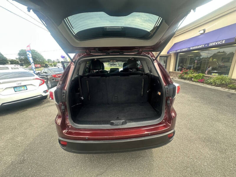 2015 Toyota Highlander LE Plus