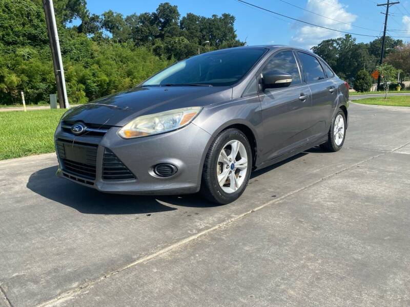 2014 Ford Focus for sale at Simple Auto Sales LLC in Lafayette LA