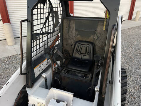 1995 Bobcat 753