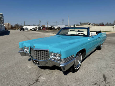 1970 Cadillac DeVille