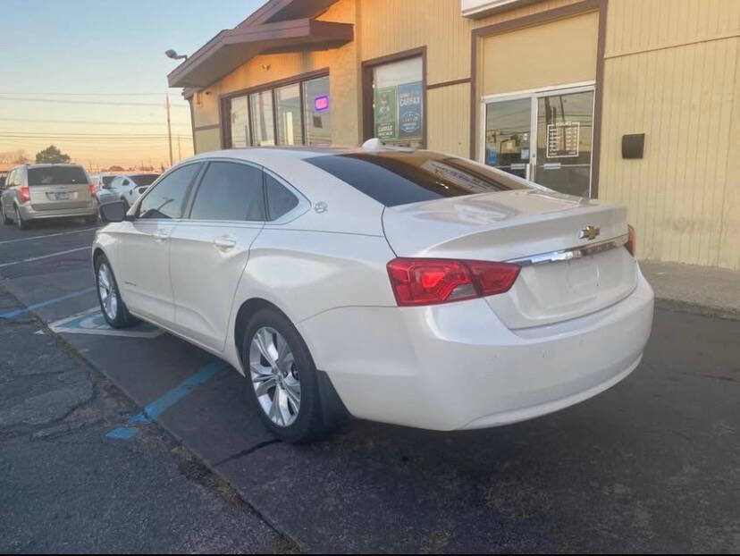 2014 Chevrolet Impala for sale at Post Rd Motors in Indianapolis, IN