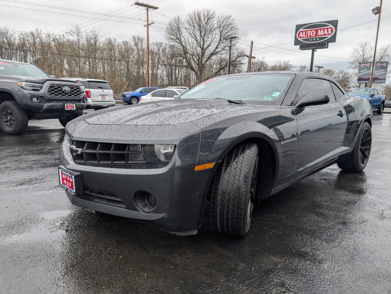 used 2013 Chevrolet Camaro car, priced at $12,999
