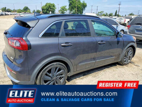 2018 Kia Niro EX
