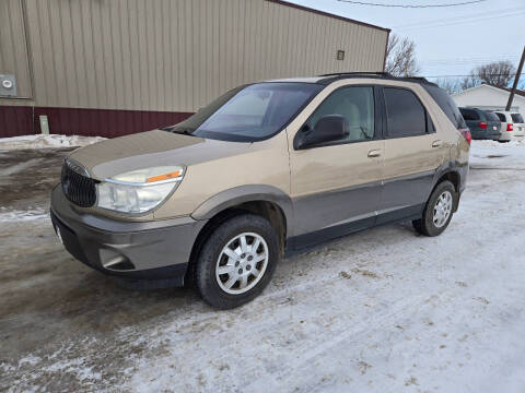 2004 Buick Rendezvous CXL