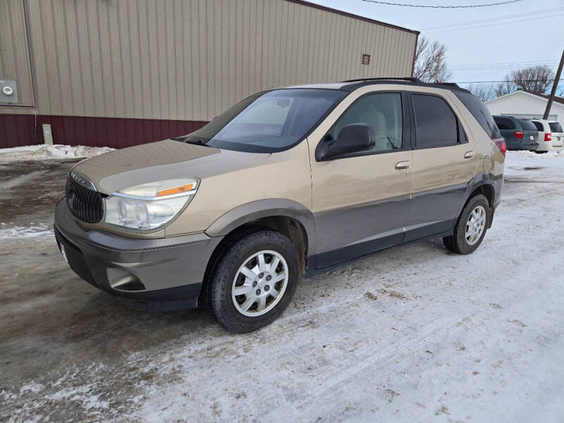 2004 Buick Rendezvous CXL