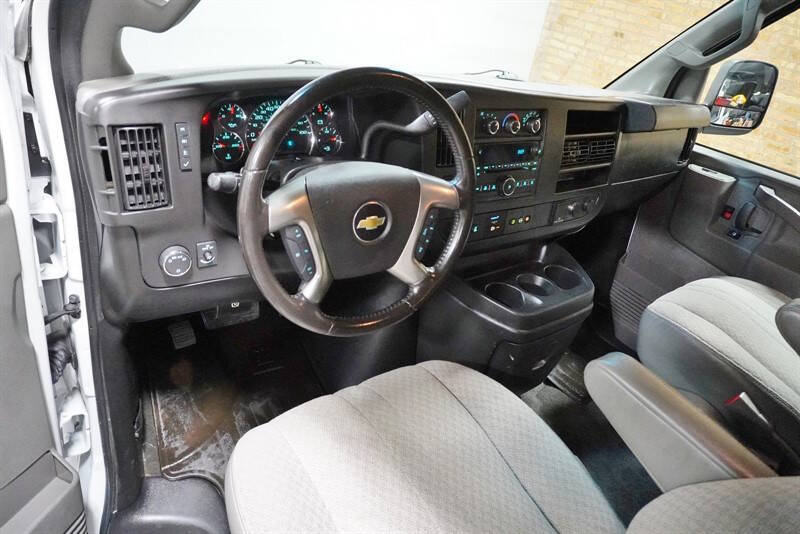 2016 Chevrolet Express LT 3500