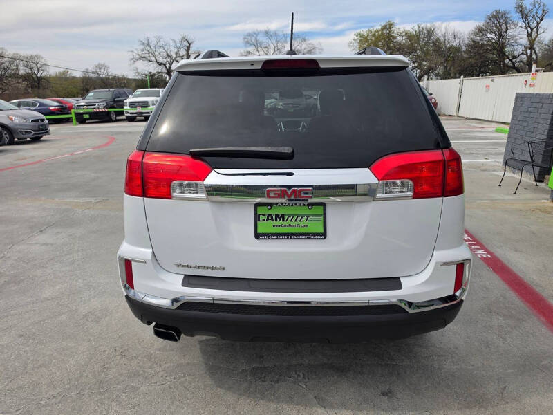 2017 GMC Terrain SLT