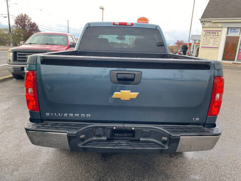 2013 Chevrolet Silverado 1500 LS