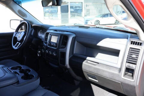 2018 RAM 1500 Express