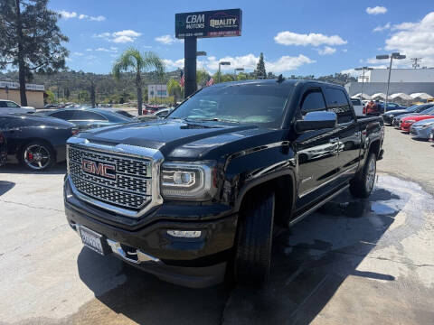 2018 GMC Sierra 1500