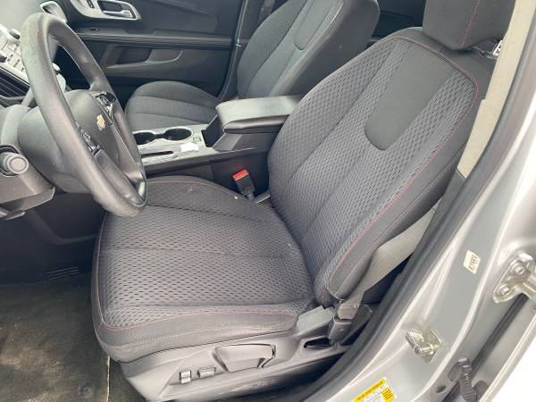 2012 Chevrolet Equinox LS