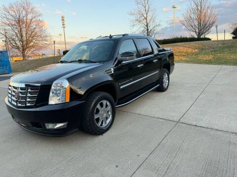 2007 Cadillac Escalade EXT for sale at Best Buy Auto Mart in Lexington KY