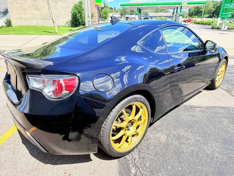 2013 Scion FR-S