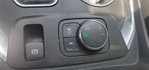 2019 Chevrolet Traverse Premier