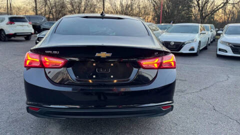 2020 Chevrolet Malibu LT