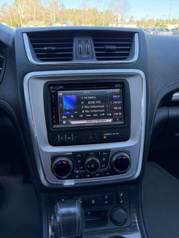 2014 GMC Acadia SLT-2