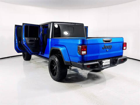 2022 Jeep Gladiator Willys