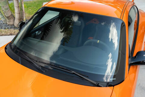 2007 Porsche 911 GT3