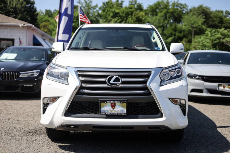 2015 Lexus GX 460 Luxury