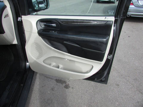 2015 Dodge Grand Caravan SXT