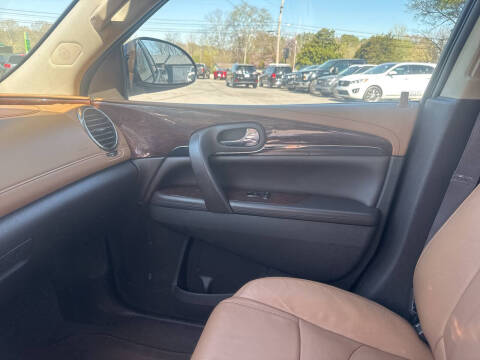 2016 Buick Enclave Leather