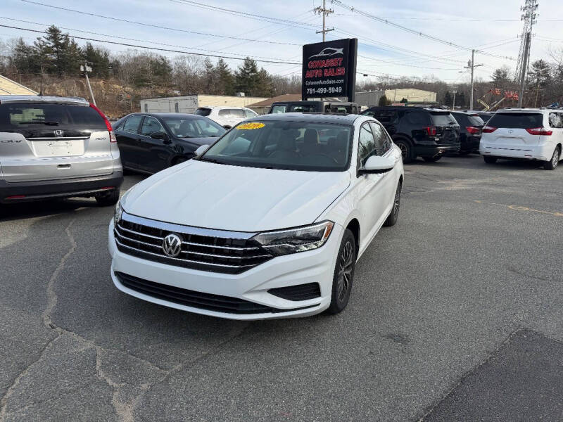 2020 Volkswagen Jetta SE