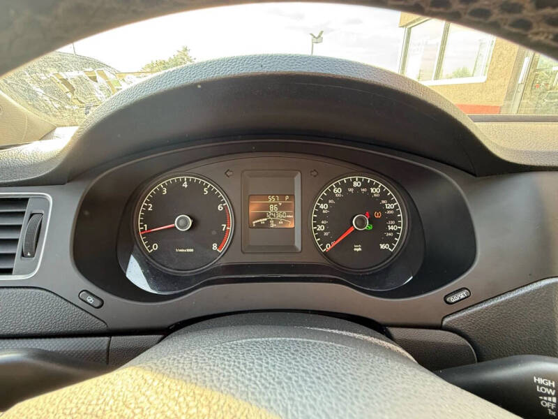 2011 Volkswagen Jetta