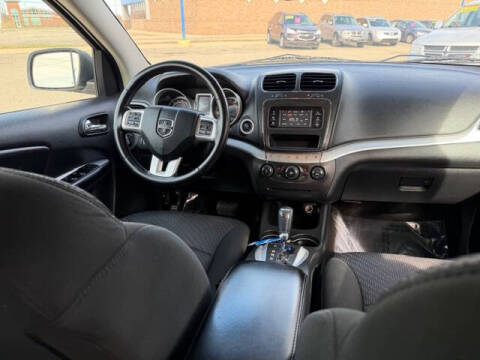 2012 Dodge Journey SXT