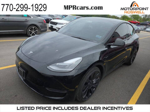 2023 Tesla Model Y