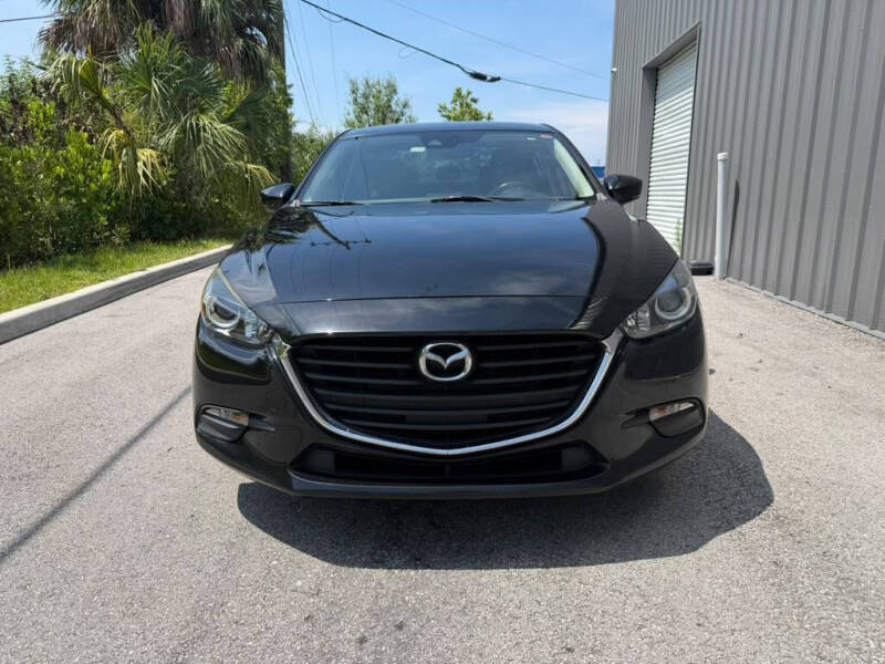 2017 Mazda MAZDA3 Touring