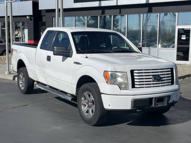 2012 Ford F-150 for sale at Axio Auto Boise in Boise, ID