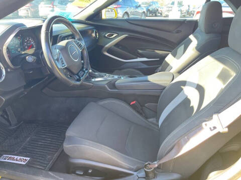 2017 Chevrolet Camaro SS