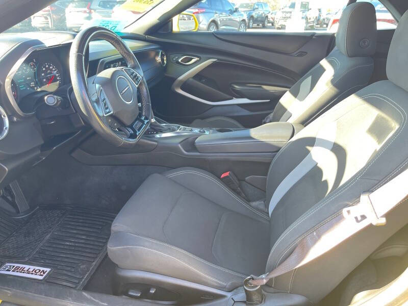 2017 Chevrolet Camaro SS