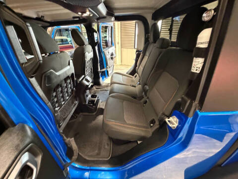 2021 Jeep Gladiator Mojave
