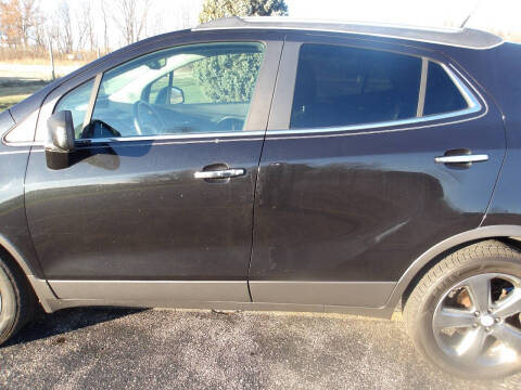 2013 Buick Encore Convenience