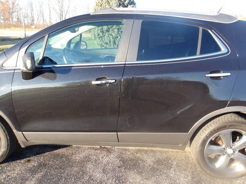 2013 Buick Encore Convenience