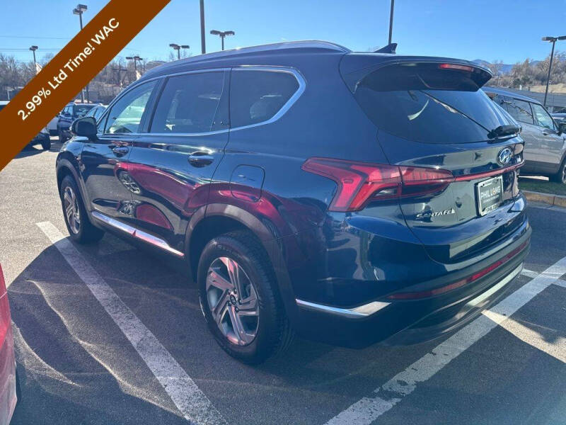 2023 Hyundai Santa Fe SEL