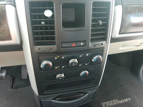2010 Dodge Grand Caravan SXT