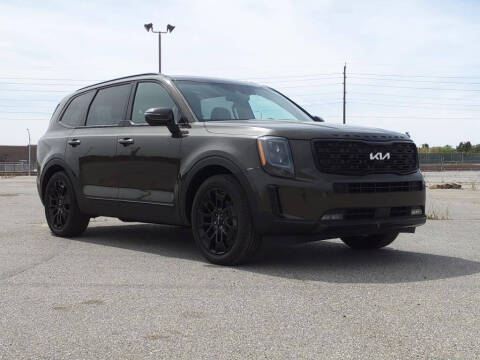 2022 Kia Telluride SX