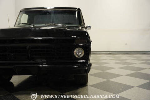 1975 Ford F-100