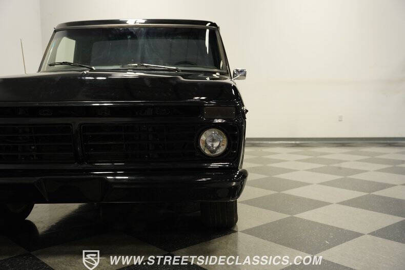 1975 Ford F-100