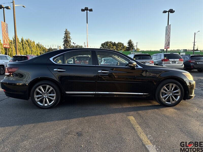 2014 Lexus LS 460