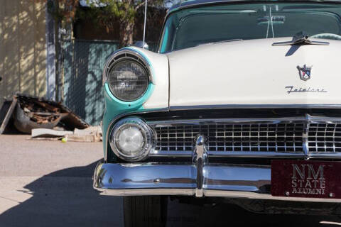 1955 Ford Fairlane