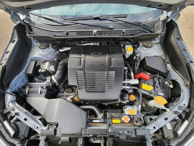 2024 Subaru Forester Limited