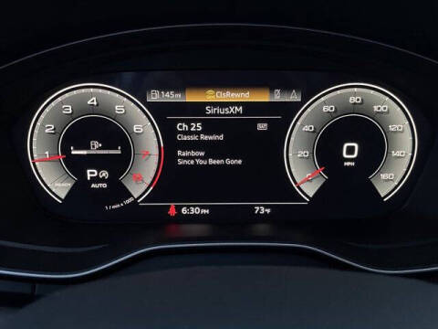 2022 Audi Q5 quattro S line Prestige 45 TFSI