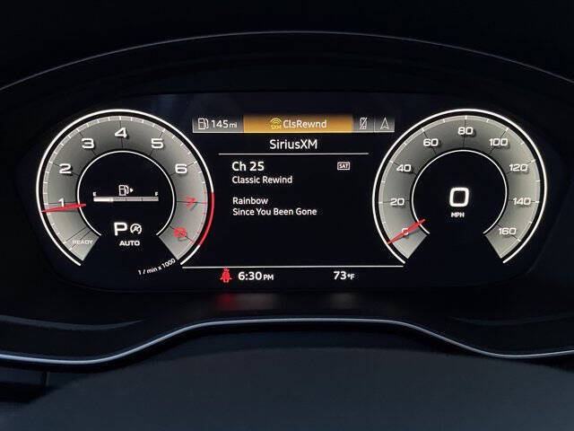 2022 Audi Q5 quattro S line Prestige 45 TFSI