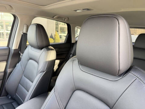 2025 Mazda CX-5 2.5 S Premium Plus