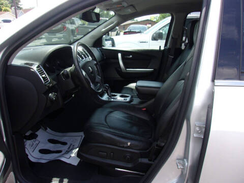 2011 GMC Acadia SLT-1
